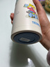 膳魔师（THERMOS）儿童保温杯水杯316L不锈钢直饮杯小学生保温水杯大容量水壶 TCKJ 【巧虎】蓝色 直饮杯 350ml 实拍图