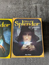 英文璀璨桌游宝石商人Splendor board game休闲聚会棋牌城市扩展 【全套】基础+扩展+桌垫 实拍图