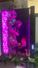 森森金麟超白智能鱼缸小型桌面免换水生态鱼缸一体缸自循环 【森森金麟】LE-380+假山水草景+加热棒 实拍图