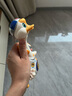 汇乐玩具（HUILE TOYS）摇摆鹅会唱歌跳舞宝宝玩具小孩玩具音乐电动爬行儿童宝宝礼物 摇摆鹅D828橙白 电池版 实拍图