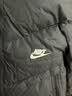 耐克（NIKE）男子印花拉链口袋短款冬季连帽保暖防风夹克运动羽绒服 DV1132-010 S 实拍图