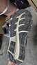 亚瑟士ASICS跑步鞋男鞋缓震舒适回弹运动鞋网面透气跑鞋 GEL-CONTEND 7 白色/黑色 45 实拍图