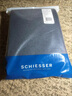舒雅（SCHIESSER）男士舒美棉3A抗菌长袖长裤保暖秋衣秋裤套装E5/23918W E5/23923W【圆领】宝藍 L 【70-80公斤】 实拍图
