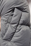 森马（Semir）羽绒马甲女可拆卸连帽设计感2024冬叠穿宽松三防外套109724103002 实拍图