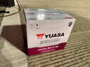 汤浅YUASA蓄电池汽车电瓶全型号以旧换新 12V 90D26LRAV4/马自达M6/普拉多/凯美瑞 实拍图