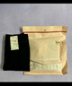厚木ATSUGI秋冬260D加绒加厚踩脚打底裤摇粒绒柔软保暖HBT2401 480黑色 1条 L -LL（臀围90-103 身高155-170） 实拍图