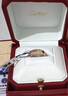 卡地亚（Cartier）戒指男女同款 3.6毫米宽LOVE结婚对戒情侣婚戒 B4085200 18K玫瑰金色 51 实拍图