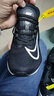 耐克NIKE跑步鞋男缓震泡棉ZOOMX FLY 5运动鞋DM8968-001黑白40.5 实拍图