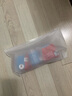 康玛士运动绷带自粘弹力绷带篮球护腕护踝护指绷带运动足球固定手指绑带 湖蓝色  5厘米*4.5米（三卷装） 实拍图