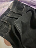 HLA海澜之家牛仔裤男POWER YOUNG宽松锥形裤子男冬季 实拍图