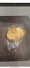 周大福儿童宝宝百福长命锁黄金吊坠(工费160)约4.9g EOF98 实拍图