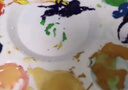 【全网低价】蒙玛特(Mont Marte)12色12ml水粉颜料 盒装水粉画颜料儿童画画水粉纸水粉笔调色盘水桶套装PMHSsf12s11jtA美术写生 实拍图