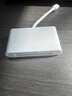 毕亚兹 苹果手机读卡器CF卡存储卡相机 iPhone外接TF内存卡Lightning插卡otg转接三合一传输转化 实拍图