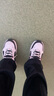 耐克NIKE男训练鞋老爹鞋AIR MONARCH IV运动鞋415445-101白41码 实拍图