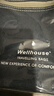 WELLHOUSE 洗漱包 旅行男女出差化妆收纳包袋白领便携旅游用品 深蓝色 实拍图