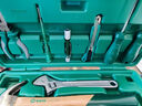 世达（SATA）家用工具箱套装21件水电物业工具套装DY06501 实拍图