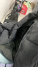 班尼路立领棉服男秋冬季饭暖宽松大码防风潮流厚款棉衣时尚潮牌外套男潮 【聚热保暖】-深灰#纯色 XL 【质感舒适 挺括有型】 实拍图