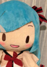 SEGA FAVE世嘉 初音未来 月西江 毛绒fufu玩偶 男生女生新年礼物礼物 实拍图