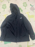 北面（The North Face）三合一冲锋衣男软壳内胆户外运动防水保暖外套24冬季新品|89B1 8UR XL /180/108 实拍图