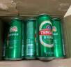 青岛啤酒（TsingTao）经典系列浓郁麦香500ml*24听（多厂生产随机发货）年货节送礼 实拍图