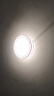 ARROW箭牌照明 吸顶灯led卧室灯客厅灯厨房阳台灯中山灯具 鸟巢-36W三色40cm适15平内 实拍图