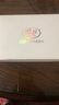 浪莎高腰收腹女士内裤纯棉100%棉强力收小肚子抗菌大码提臀三角短裤女 1658-肤+桃粉+抹绿+雾蓝 4条 XL 建议115-130斤内可穿 实拍图
