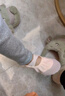 古妮娅儿童舞蹈鞋男女童形体鞋 体操鞋 舞鞋软底 瑜伽鞋 芭蕾舞鞋  30 实拍图