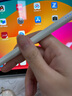 唐柘适用苹果专用款笔二代ipad电容笔 pencil触控笔pro平板air4/5手写笔书写绘画主动式防触屏华强北 磁吸【高精准|适配高】压感/电显/防误触716 实拍图