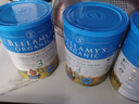 贝拉米Bellamys 澳洲原装进口贝拉米有机婴幼儿配方奶粉900g JD保税仓 3段 3罐 【保质期26年8月】 实拍图