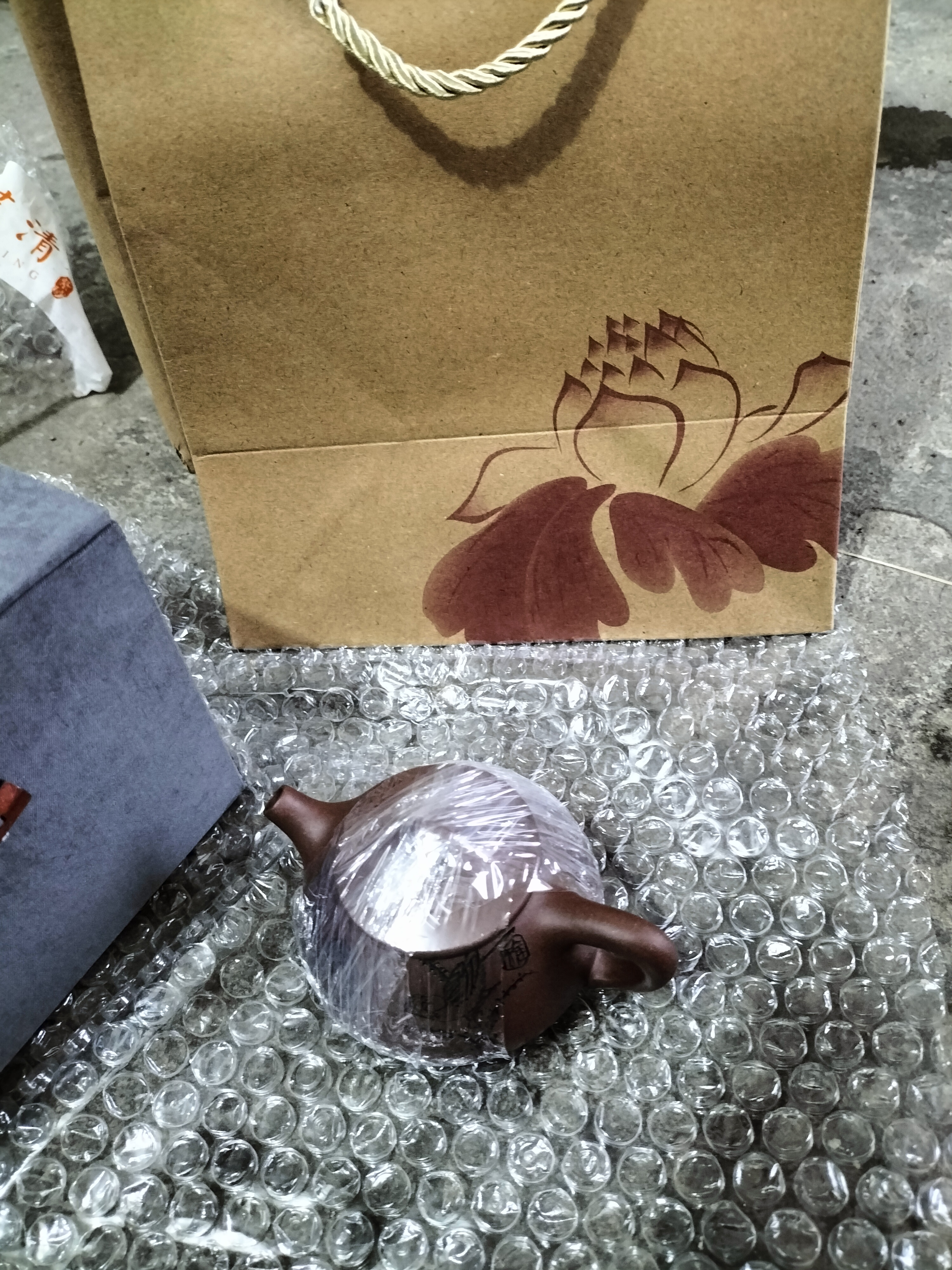 月壶茗清 小容量宜兴紫砂壶单壶纯手工小茶壶一人用小品石瓢壶家用茶具 石瓢 实拍图