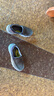 斯凯奇（Skechers）男鞋商务休闲鞋舒适一脚蹬轻便舒适时尚春季款复古帆布鞋 实拍图
