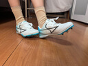 海尔斯（HEALTH） 钉鞋田径中短跑跑鞋男女学生专业比赛运动田径钉子鞋181S 181s白渐蓝 36 实拍图