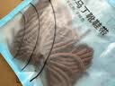 FOOTOPPO马丁靴鞋带黑色棕色圆形作战靴带男休闲皮靴子户外登山鞋绳圆细 实拍图