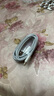MICROKIA苹果充电器正品充电线氮化镓30W快充线PD套装适配原装iPhone14ProMax 16 15手机13充电头20W数据线 【苹果6-14系列】30W快充头+闪充线丨2米套装 实拍图
