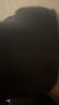 蕉内（Bananain）【赵露思同款】热皮306+女士保暖打底裤鲨鱼裤瑜伽裤高腰显瘦秋冬 黑色(轻暖单件装) L 实拍图