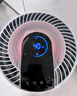 美的（Midea）【空调房加湿必备】加湿器卧室大容量家用AI智能恒湿除菌办公室桌面婴儿母婴空气加湿低噪音礼物 【无雾加湿净润】SZ-2Q50 实拍图