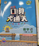53小学口算大通关 数学 一年级下册 RJ 人教版 2025春季 含参考答案  实拍图