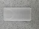 云粼 适用华为Mate60Pro手机壳磨砂透明硅胶壳全包Mate60手机壳防摔防滑Pro+保护套 华为Mate60【磨砂透明白】 实拍图