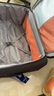 新秀丽（Samsonite）行李箱25英寸拉杆箱时尚便携旅行箱包TR7黑色托运密码箱 实拍图
