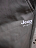 JEEP SPIRIT吉普休闲裤男宽松秋冬季直筒裤子男士商务男裤 浅灰色加绒 29 实拍图