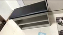 爱派森换鞋凳家用门口轻奢鞋柜可坐式入户鞋架凳一体门口储物软包穿鞋凳 款式一 80/24/43 莫兰迪灰+灰布（非主图款 组装 实拍图