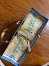 绿月 2025年明前新茶500g礼盒装春茶叶翠兰高山云雾茶绿茶绿色食品 实拍图