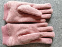 恒源祥羊毛手套女士秋冬季加绒加厚保暖防风防寒骑行开车可触屏冬天手套 实拍图