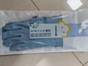 云蕾家务手套乳胶均码48CM2双家务洗碗手套厨房清洁洗衣防水防油防滑 实拍图