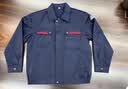 劳瑞 春秋季工作服男装防静电电力电网工作服耐磨反光工地劳保服电焊汽修车间工装定制 实拍图