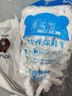 【1000只】一次性保鲜膜套食品级剩菜剩饭保鲜碗罩松紧口保鲜膜罩碗套家用 大小通用100只装 透明100只（保鲜膜套）加一个收纳袋 升级加厚款 实拍图