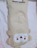 9i9婴儿枕头荞麦壳夏枕宝宝纯棉枕套高度可调四季长枕0-8岁送枕套 实拍图