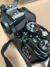 尼康（Nikon） Zfc 入门级数码微单相机 经典复古外观 高清摄影拍照视频直播 防抖 vlog便携无反相机 Z fc 黑色机身(不含镜头) 不换饰皮-黑色机身 实拍图