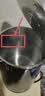 奥克斯电热水壶家用不锈钢烧水壶煲水器大容量保温学生宿舍小型开水壶办公室煮茶电水壶自动断电 黑色（升级一体无缝内胆款） 实拍图