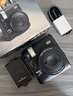 富士（FUJIFILM）拍立得instax mini90/99 即拍即得 一次成像相机 日版mini99 黑色（现货） 实拍图